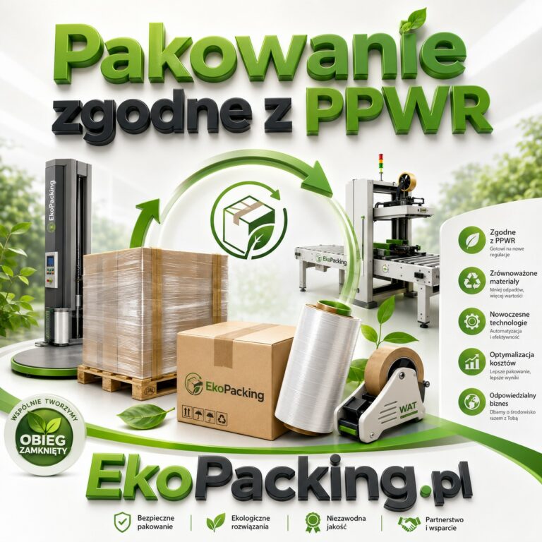 PPWR: Stan na 12 sierpnia 2026 r., czyli dzień rozpoczęcia stosowania większości przepisów PPWR