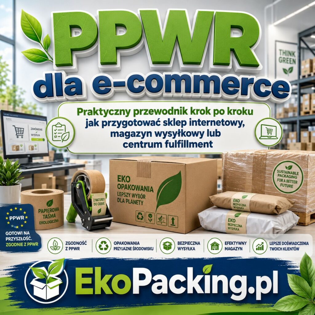 PPWR dla e-commerce
